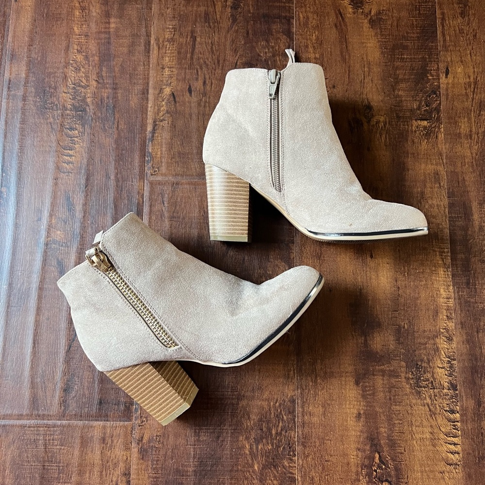 Apt. 9 Heeled Booties
